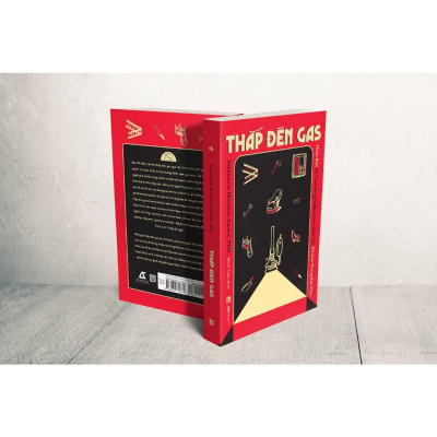 Sách - Thắp Đèn Gas - Nhận Biết Kẻ Thao Túng Và Bạo Hành Cảm Xúc Để Giải Phóng Bản Thân - AZ Việt Nam