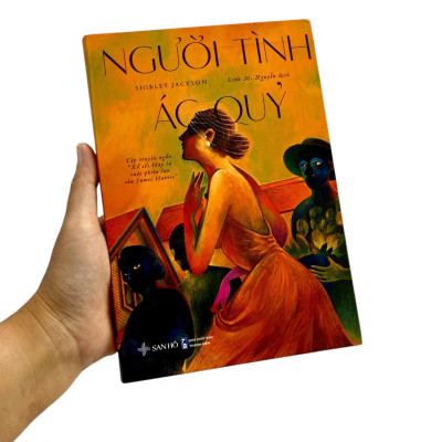 Sách - Người Tình Ác Quỷ