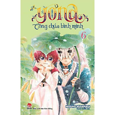 Yona - Công Chúa Bình Minh - Tập 6