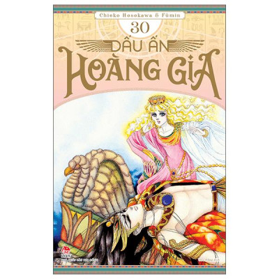 Sách - Dấu Ấn Hoàng Gia - Tập 30