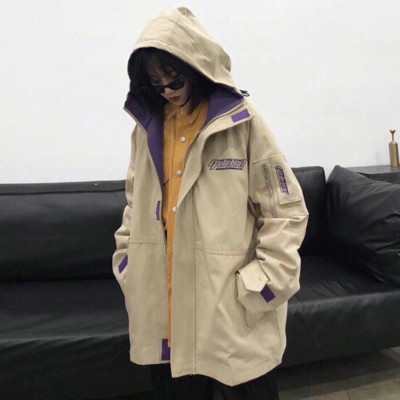 Áo Khoác Jacket Bombers GODEN 2 Lớp Phối Màu 