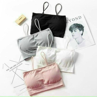 ÁO HAI DÂY BRA TĂM CÁ TÍNH TỪ 40-55KG DÀNH CHO NỮ