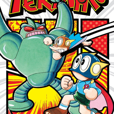 Sách - Perman - Cậu Bé Siêu Nhân - Tập 1