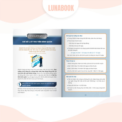 Sách - Đọc hiểu 10 chỉ số quyết định số phận doanh nghiệp