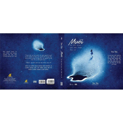 Sách - Muối - Sự Hồi Sinh Nơi Sâu Thẳm Vụn Vỡ - AZ Việt Nam