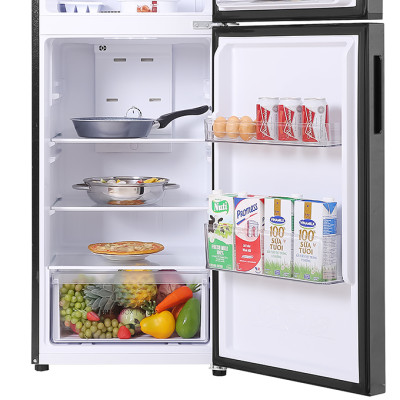 Tủ lạnh Aqua Inverter 222L AQR-T239FA(HB) - Chỉ Giao tại HCM