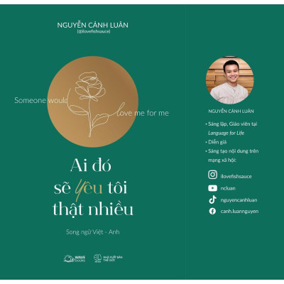 Sách - Ai Đó Sẽ Yêu Tôi Thật Nhiều - AZ Việt Nam