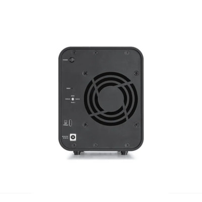 Thiết bị lưu trữ DAS TerraMaster D2-320 2-bay Hàng chính hãng