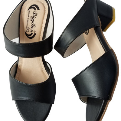 Dép Nữ Cao Gót BIGGBEN Cao Cấp DCG42