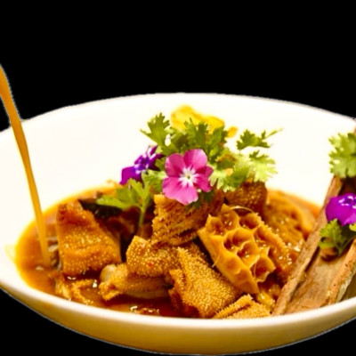 Bột điều màu 100gr Hoà Ký