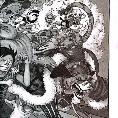 Sách - One Piece - Tập 89 - Bad End Musical (Tái Bản 2025)