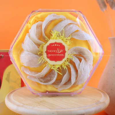 100 gram yến rút lông khô nguyên tổ nguyên chất 100% - Yến Sào Thọ An