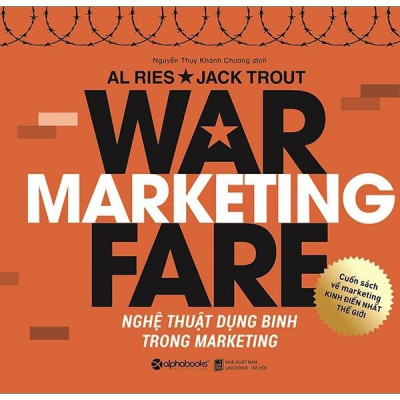 Sách-nghệ thuật dụng binh trong marketing