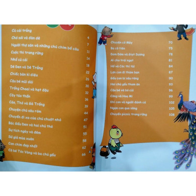 Sách - Truyện Đọc Cho Bé Trước Giờ Đi Ngủ - MCBooks