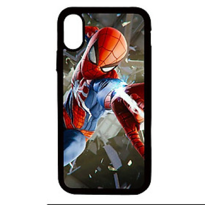 Ốp lưng cho iPhone X mẫu  NHIỆN - Hàng chính hãng