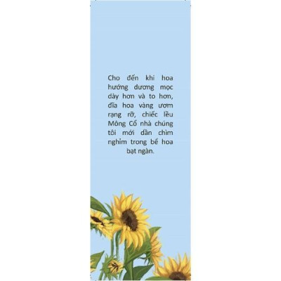 Sách - Cánh Đồng Hoa Hướng Dương Xa Xôi - AZ Việt Nam