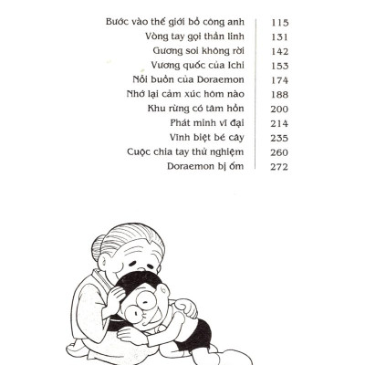 Doraemon - Tuyển Tập Theo Chủ Đề Tập 5: Những Câu Chuyện Cảm Động (Tái Bản 2019)