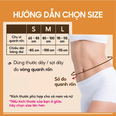 Đai lưng cột sống loại vừa Phiten metax supporter waist belt middle type AP230003/AP230004/AP230005