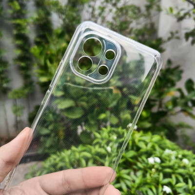 Ốp Lưng Dẻo Gor Cho Xiaomi Mi 11/ Mi 11 Pro Trong Suốt, Có Gờ Bảo Vệ Camera, Hãng Gor - Hàng nhập khẩu
