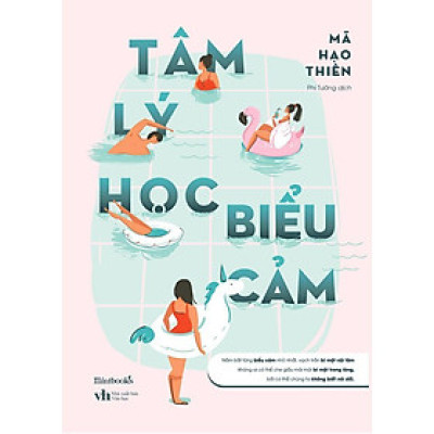 Sách - Tâm Lý Học Biểu Cảm - Mã Hạo Thiên - AZ Việt Nam
