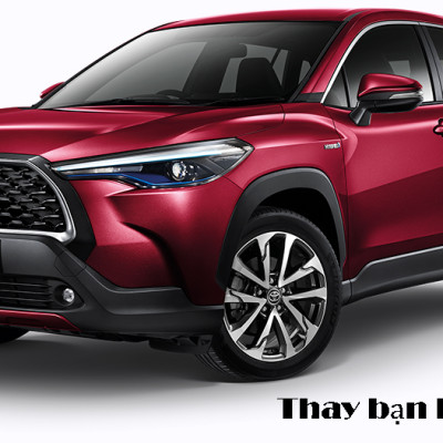 Toyota Cross PPF TPU chống xước tự hồi phục STAR FILM