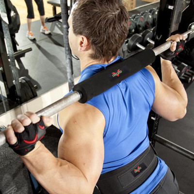 Đệm Lót Hỗ Trợ Gánh Tạ Squat Tập GYM Barbell Pad Valeo