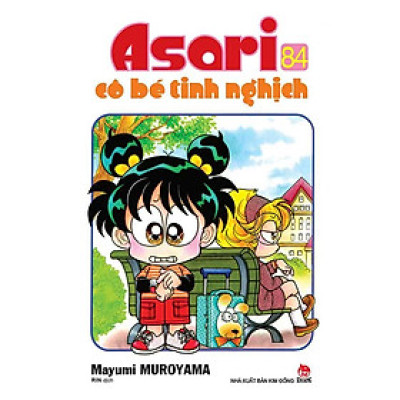 Asari - Cô Bé Tinh Nghịch - Tập 84