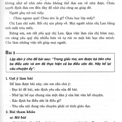 162 Bài Tập Làm Văn Chọn Lọc 4 (Dùng Chung Các Bộ SGK Hiện Hành) - HA