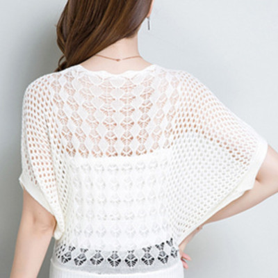 Áo Len Mỏng Mùa Thu Kiểu Cánh Dơi ALN031 MayHomes