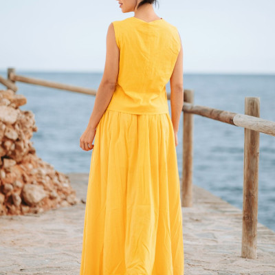 Áo Cotton Isla Bonita