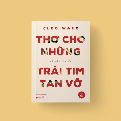 Sách - Thơ Cho Những Trái Tim Tan Vỡ - AZ Việt Nam