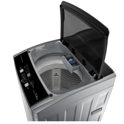 Máy Giặt Sharp 8.5Kg ES-Y85HV-S [Hàng chính hãng ] chỉ giao HCM - Công nghệ giặt luồng nước 3 chiều