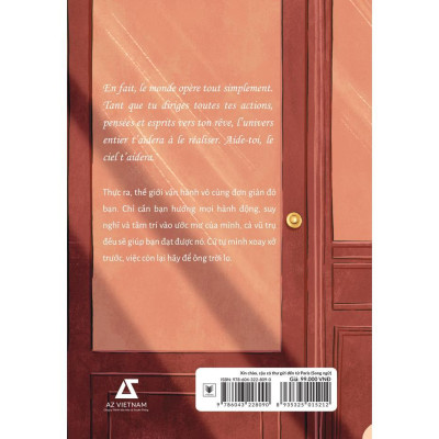 Sách - Xin Chào, Cậu Có Thư Gửi Đến Từ Paris - AZ Việt Nam