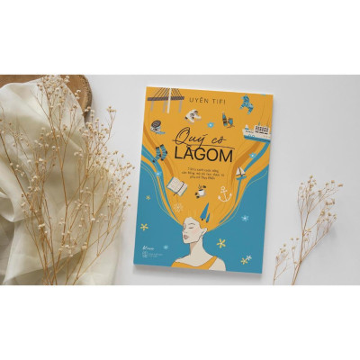 Sách - Quý Cô Lagom - 7 Khía Cạnh Cuộc Sống Mà Tôi Học Được Từ Phụ Nữ Thụy Điển - AZ Việt Nam