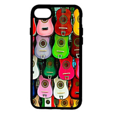 Ốp lưng cho iPhone 7 mẫu  MÀU SẮC 5 - Hàng chính hãng