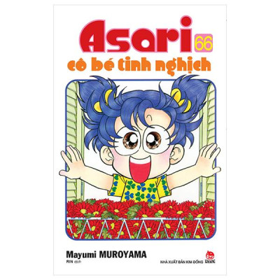 Asari - Cô Bé Tinh Nghịch - Tập 66 (Tái Bản 2024)