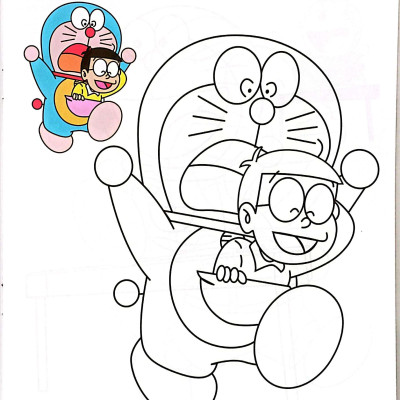 Sách - Tô Màu - Một Ngày Của Bé - Tập 3 (Tái Bản)