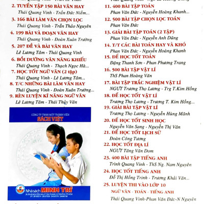 199 Bài Và Đoạn Văn Hay 8