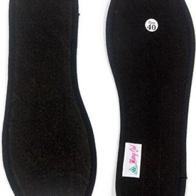 Combo 3 đôi lót giày Hương Quế (CI-03, CI-13, CI-14) giúp khử mùi hôi chân - phòng cảm cúm - hút ẩm êm chân - tốt cho sức khỏe