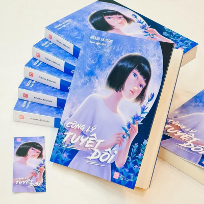 Sách - Công Lý Tuyệt Đối - AZ Việt Nam