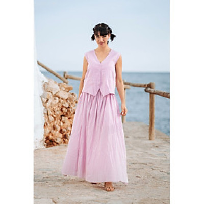 Áo Cotton Isla Bonita