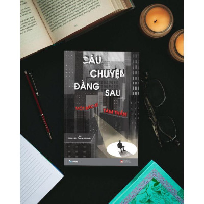 Sách - Câu Chuyện Đằng Sau Một Bác Sĩ Tâm Thần - AZ Việt Nam