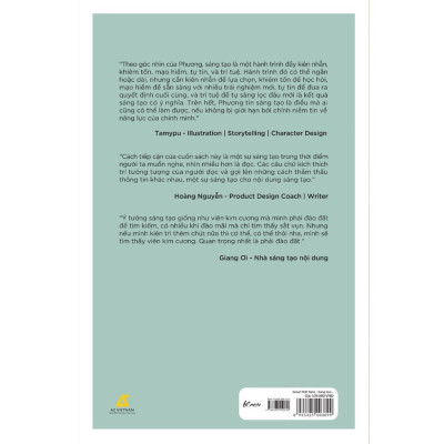 Sách - Great TED Talks: Sáng Tạo Trong Thời Đại Mới - Phá Vỡ Quy Chuẩn - AZ Việt Nam