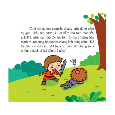 Truyện Kể 5 Phút - Những Câu Chuyện Ấm Áp (Bìa Cứng) - Bản Quyền