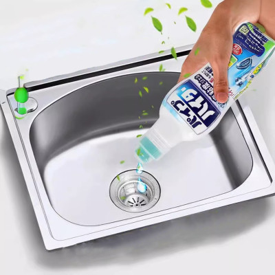 Gel thông tắc cống, ống thoát nước đa năng Kao Nhật Bản 500ml