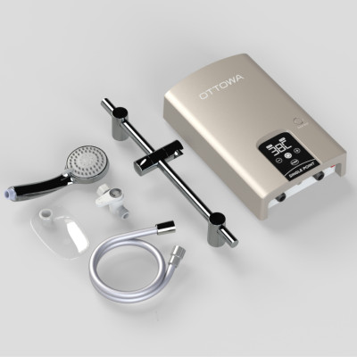 Máy tắm nước nóng OTTOWA TH45P01- Hàng chính hãng