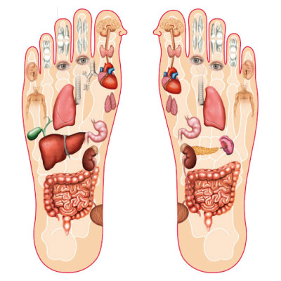 Hộp 50 Miếng Dán Ngải Cứu Thải Độc Chân Lão Bắc Kinh, Miếng Dán Massage Chân Thải Độc Giảm Mất Ngủ Xoá Tan Mệt Mỏi