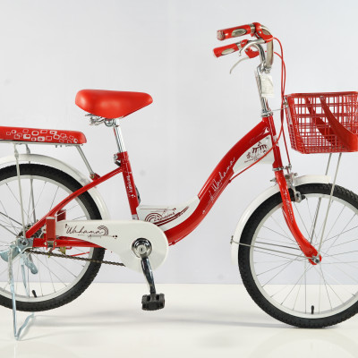 Xe đạp Wahama HELLOKITTY 20 inch - Phù hợp với bé từ 7 đến 10 tuổi