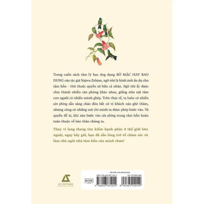 Sách - Bỏ Mặc Hay Bao Dung - AZ Việt Nam