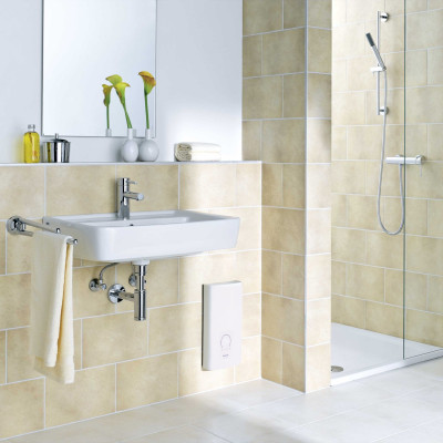 Máy nước nóng trực tiếp CLAGE CEX9 Plus, Chống Giật, Điều Khiển Thông Minh - Hàng Chính Hãng